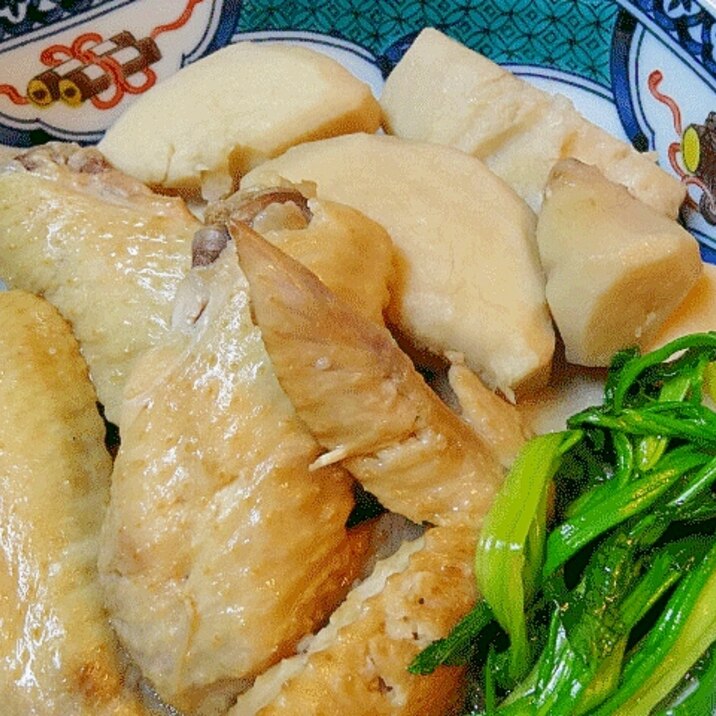 京風おせち 海老芋手羽先ほっこり煮 レシピ 作り方 By Startrek 楽天レシピ 京風おせち 海老芋手羽先ほっこり煮 レシピ 作り方 By Startrek 楽天レシピ